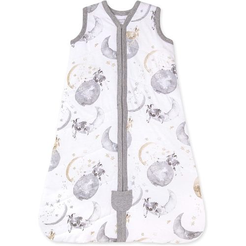 Burt's Bees Baby Beekeeper Infant Wearable Blanket, 100% Organic Cotton Unisex, Girl, Boy Swaddle Transition Sack - Light Weight 0.5 TOG or Medium Weight 1.5 TOG - Newborn Essentials Sleep Clothes