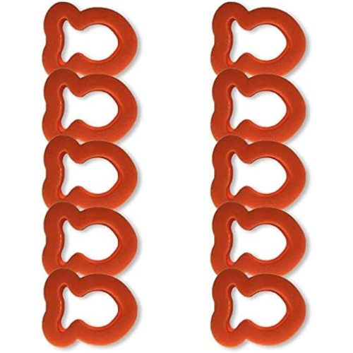 Mini Tiny Fish Cookie Cutter, Goldfish Cracker Multi x5 (2 Pack) - Fun, Baking, Dough, and Fondant Cutter For Kids, Baked Fish-Shaped Maker