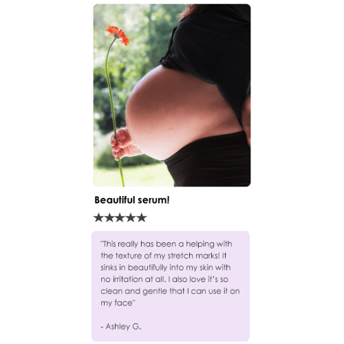 The Belly Serum: Product Overview
