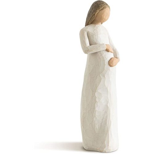 Willow Tree Cherish, Sculpted Hand-Painted Figure