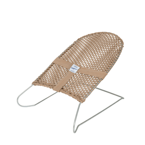 Sand Crochet Baby Hammock Bouncer