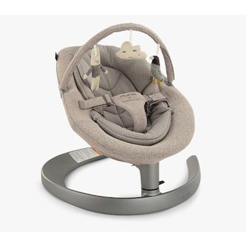 Nuna x pbk LEAF® Grow Baby Seat, Droplet Dot
