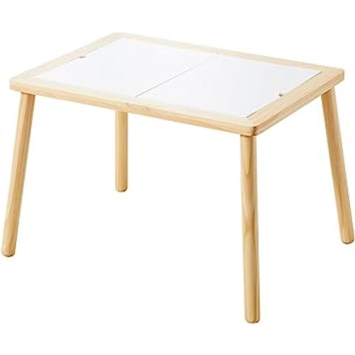 Beright Sensory Table, Indoor Childrens Table Play Sand Table for Toddlers, for Kid's Birthday, Christmas and Thanksgiving, not with Storage Bins