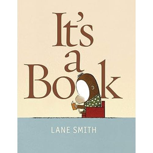 It's a Book