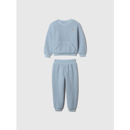 babyGap Sherpa Outfit Set