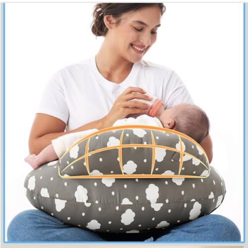 Amazon.com : mom cozy nursin pillow