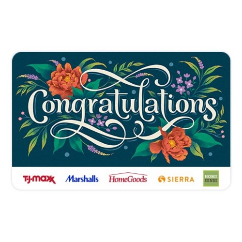 Marshalls Gift Cards by CashStar