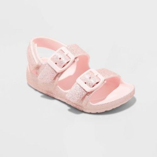 Toddler Ade Blown Eva Sandals - Cat & Jack™ Pink 7t
