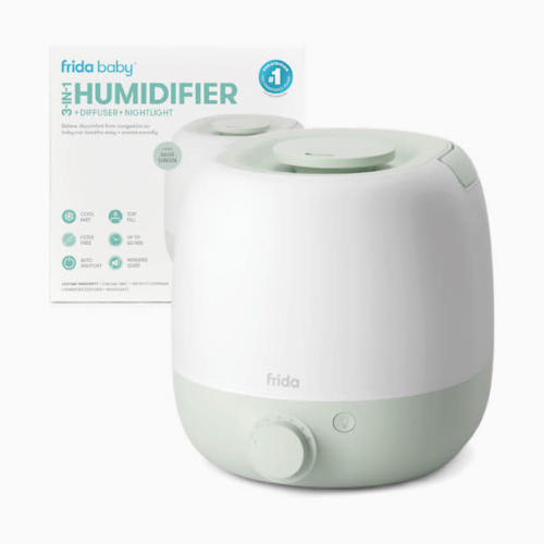 Frida Baby 3-in-1 Nursery Humidifier