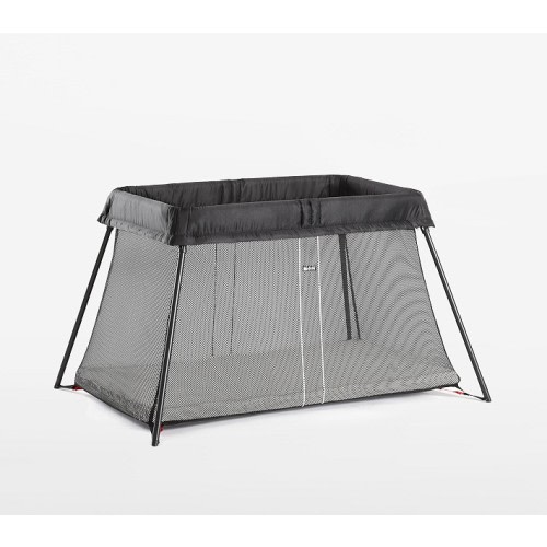 BABYBJÖRN® Travel Crib Light & Crib Sheet