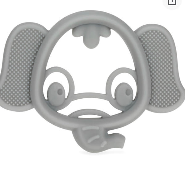 Soft Silicone Gum Massaging Teether