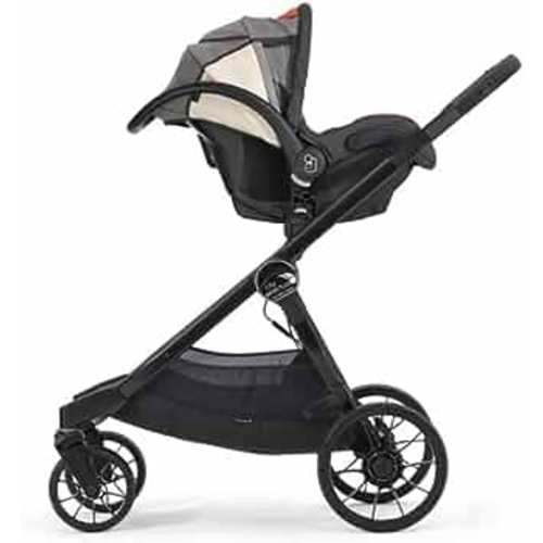 Baby Jogger Nuna/Maxi-Cosi/Cybex Car Seat Adapter for City Select and City Select Lux Strollers