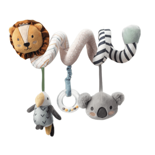 Animal Adventures Spiral Activity Toy | Safari