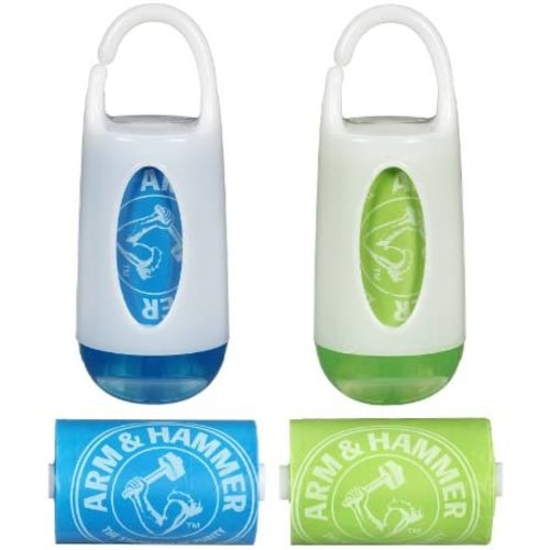 Munchkin Arm and Hammer Diaper Bag Dispenser