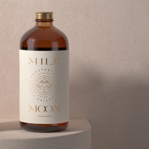 Herbal Postpartum Restorative Tonic