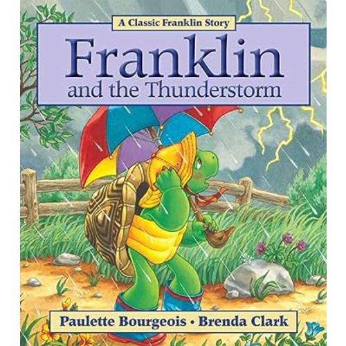 Franklin and the Thunderstorm