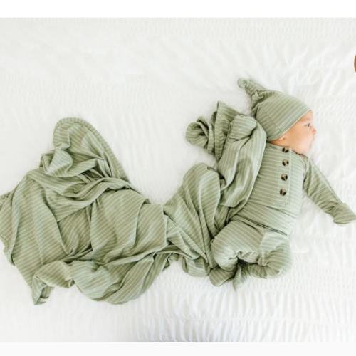 Carson Swaddle Blanket