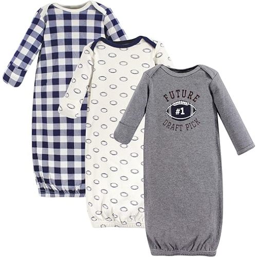 Hudson Baby Baby Cotton Gowns