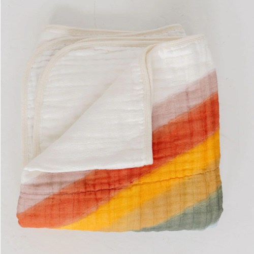 Rainbow Connection Quilt