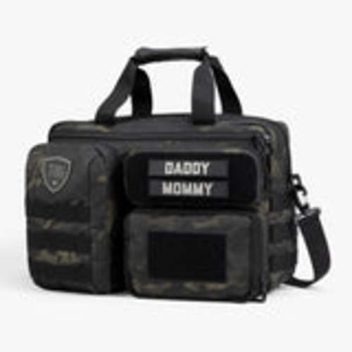 Deuce Diaper Bag| Tactical Baby Gear®