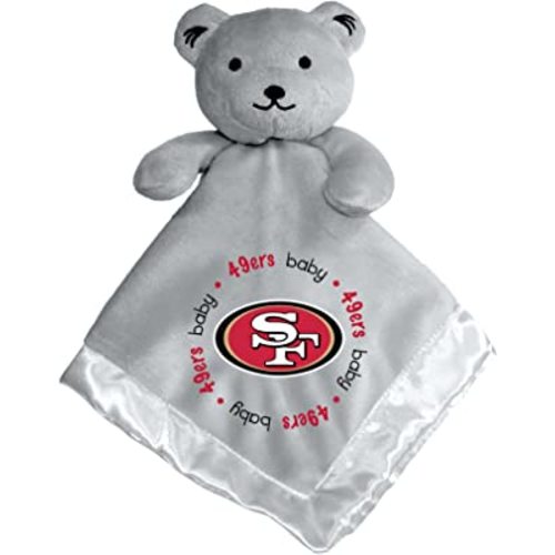 NFL Unisex-Baby Security Bear Blanket