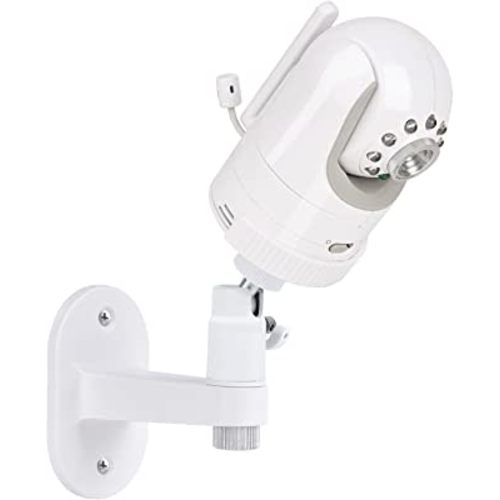 wochel Adjustable Baby Monitor Wall Mount for Infant Optics DXR-8 and DXR-8 Pro Baby Monitor, Perfect View Angle and Easy Installation without Drilling