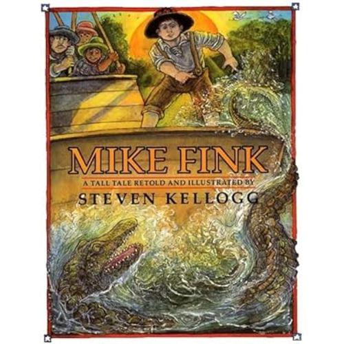 Mike Fink