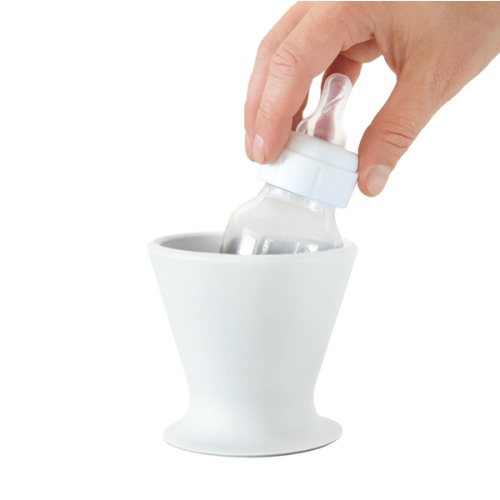 bokee | Prep a baby bottle with one hand & prevent breast milk spills – bökee