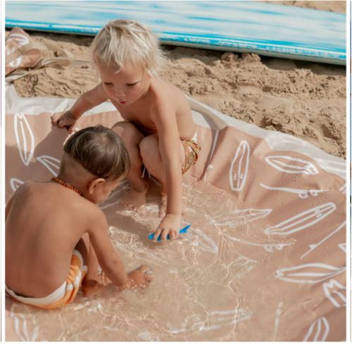 Beach Puddle – Beach Puddle, Inc