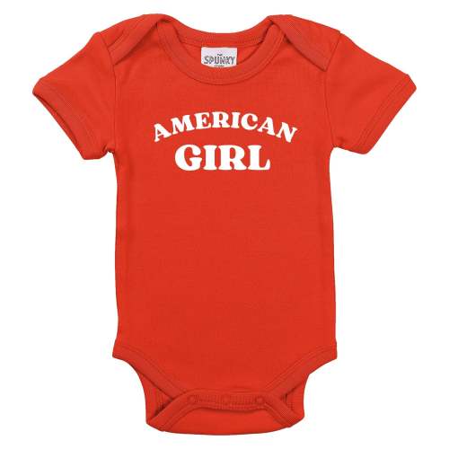 AMERICAN GIRL