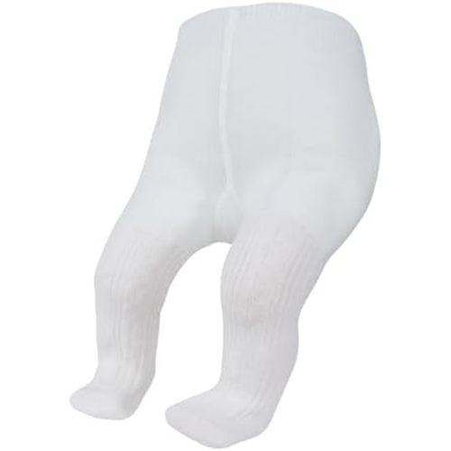 American Trends Cable Knit Tights for Newborn Infant Toddler Cozy Leggings for Baby Girls 0-12M