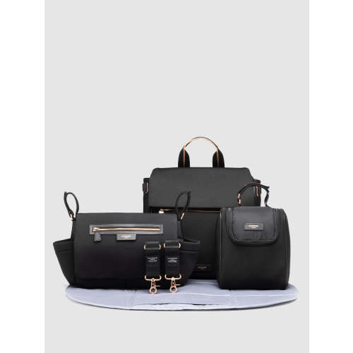 St James Black & Rose Gold Bundle