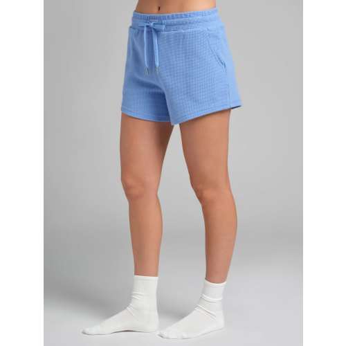 Waffle Lounge Shorts | Soft Waffle Shorts For Women | Comfrt