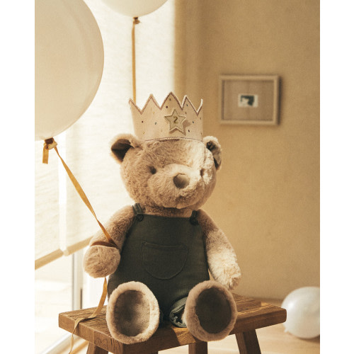 CHILDREN'S BIRTHDAY CROWN