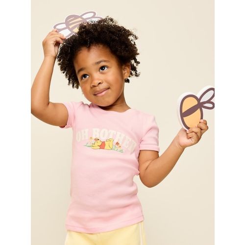 Old Navy x Disney Winnie the Pooh Snug-Fit Pajama T-Shirt for Toddler & Baby