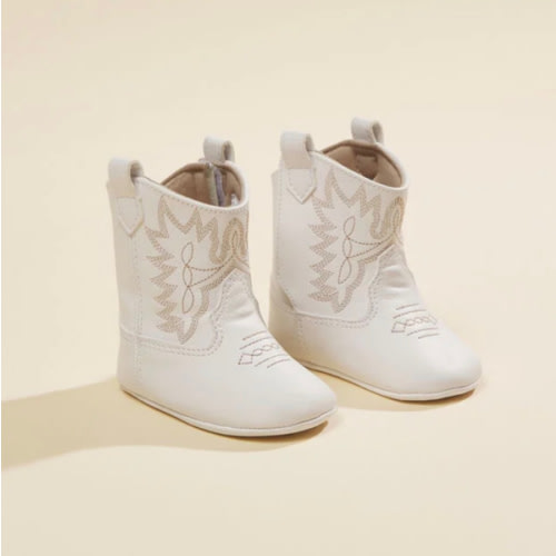 Jesse Baby Cowboy Boots