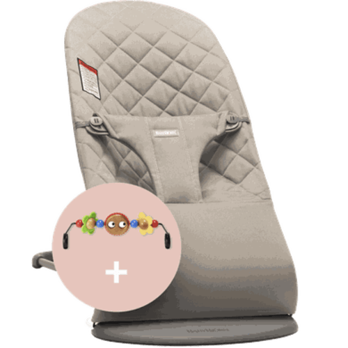 BabyBjörn Bouncer Bundle with Toy