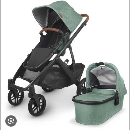 Stroller + bassinet combo fund