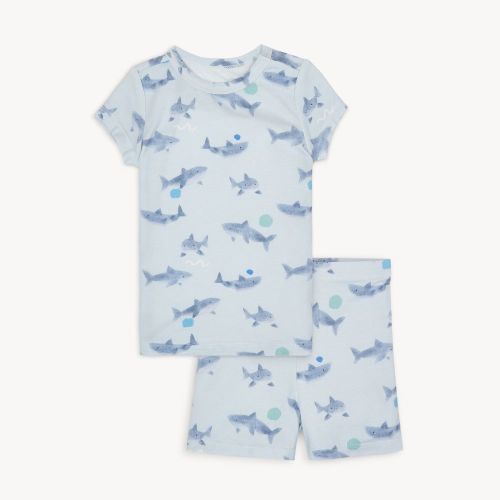 no-fins compares to you modal magnetic no drama pajama short sleeve sh – Magnetic Me