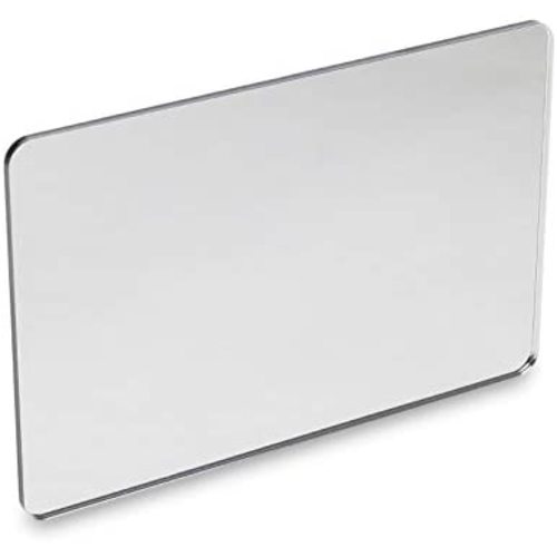 Source One Acrylic Safety Mirror Sheet Great for Classroom Camping Fun House - Shatter Resistant