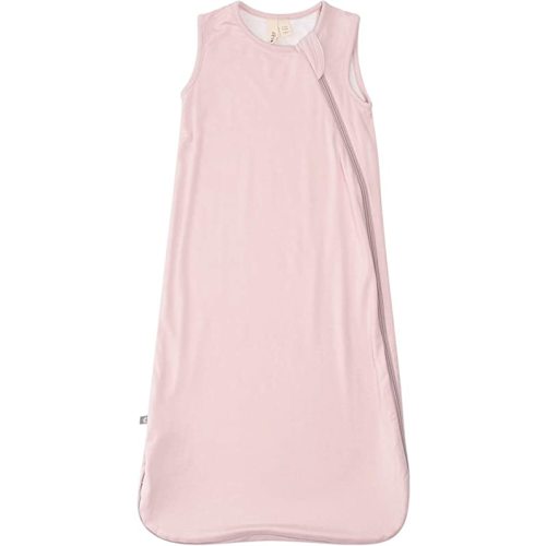 KYTE BABY Unisex Sleep Bag for Babies and Toddlers, 0.5 Tog, 97% Rayon made from Bamboo, 3% Spandex (Medium, Blush)