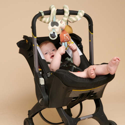 Car Seat Activity Toy - Bitzy Bespoke Itzy Bitzy Spiral | Itzy Ritzy®