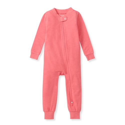 Honeysoft™ Footless Baby Pajamas - Feather