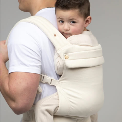 The Monarch Carrier - Natural Ivory – Mabē