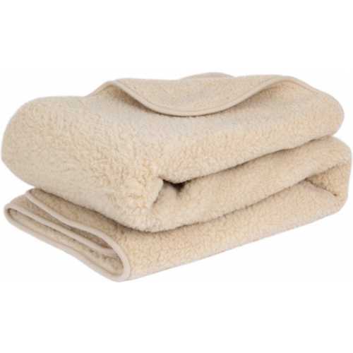Warm Wool Baby Blanket