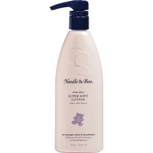 Super Soft Baby Lotion, None