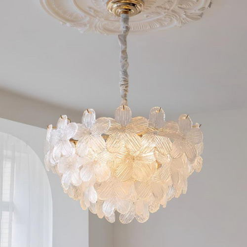 Treviso Flower Chandelier - Docos