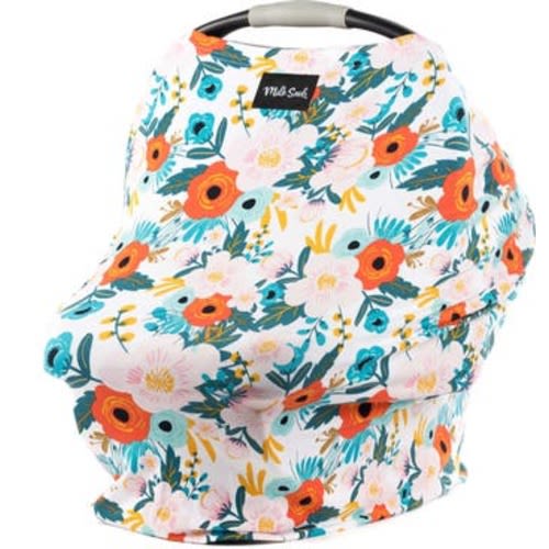 Original 5-in-1 Nursing and Car Seat Cover