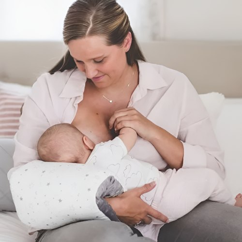Baby Feeding Arm Pillow – Skaldo & Malin
