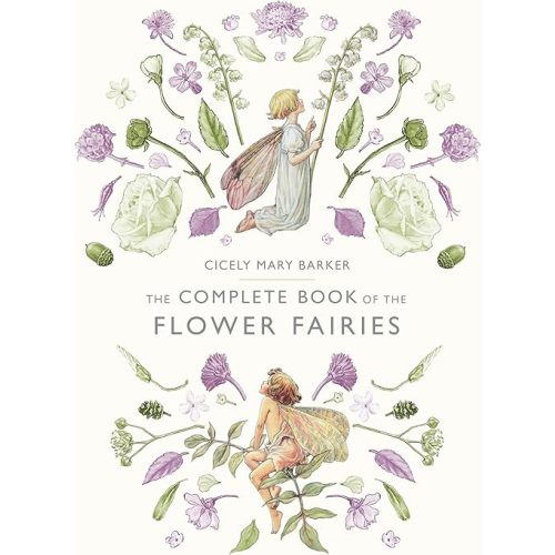 The Complete Book of the Flower Fairies Hardcover – Illustrated, October 14, 2002